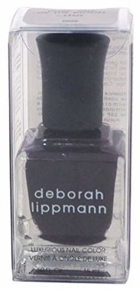 Deborah Lippmann Nail Color-Dark Side of The Moon 0.5 Ounces, W-C-6848