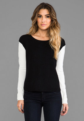 Milly Colorblock Knit