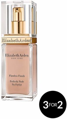 Elizabeth Arden Flawless Finish Perfectly Nude Foundation