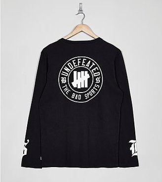 Undefeated Bad Sport Long Sleeved T-Shirt