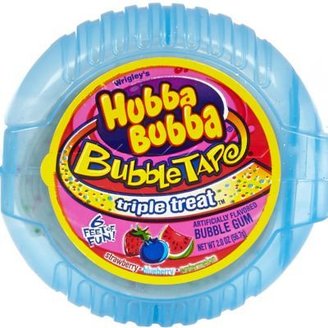 River Island Hubba Bubba triple threat bubble gum tape