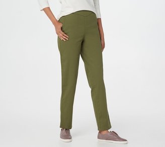 women's jeans with deep pockets