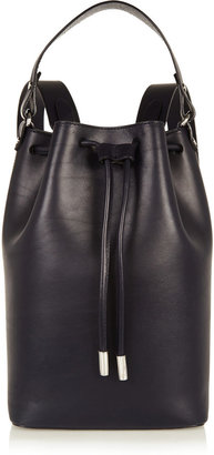 Iris & Ink Camden leather backpack