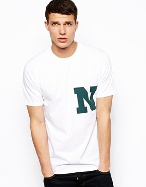 G Star G-Star Marc Newson T-Shirt N Stripes Loose Fit