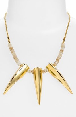Vince Camuto 'Natural Selection' Frontal Necklace (Nordstrom Exclusive)