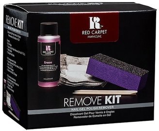 Red Carpet Manicure Removal nail gift set