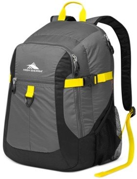 High Sierra Closeout! Sportour Laptop Backpack