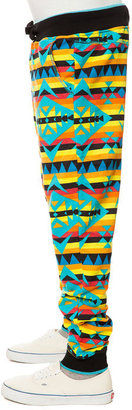 Allston Outfitter The Shocking Tribal Slouchy Knit Pants