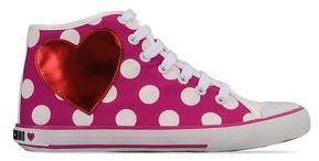 Love Moschino Official Store High-top sneaker