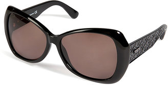 Tod's Tods Acetate Square Frame Sunglasses