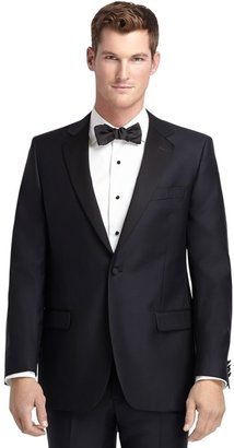 Brooks Brothers 1818 One-Button Fitzgerald Navy Tuxedo