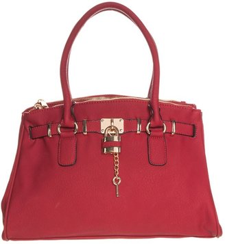 Aldo GALEGA Handbag red/white/gold