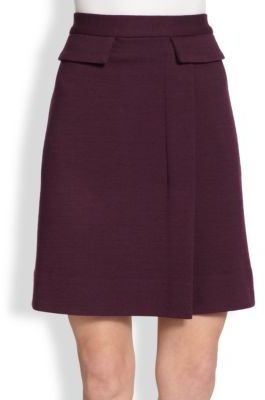 Marc by Marc Jacobs Milly Milano Peplum Skirt