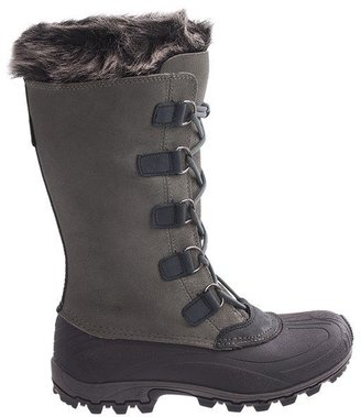 Kamik Solitude3 Winter Boots - Waterproof, Insulated (For Women)