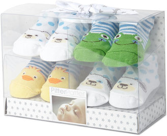 Pitter Patter® Novelty Baby Socks