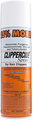 Equipment Barbicide Clippercide Aerosol Spray