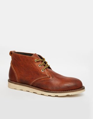 Selected Homme Chukka Boots