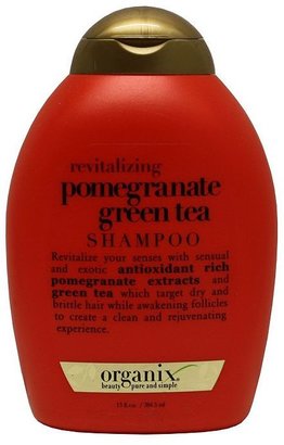 Organix Revitalizing Pomegranate Green Tea Shampoo