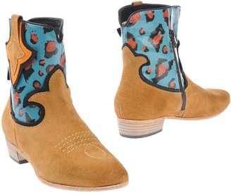 GIOVE Ankle boots