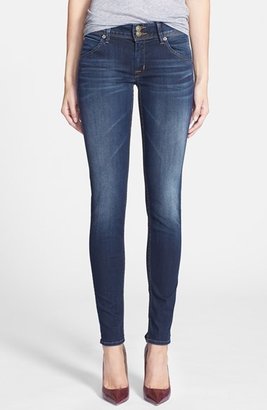 Hudson Jeans 1290 Hudson Jeans 'Collin' Skinny Jeans (Narcissist)