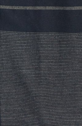 Volcom 'Strands' Stripe Flannel Shirt (Toddler Boys)