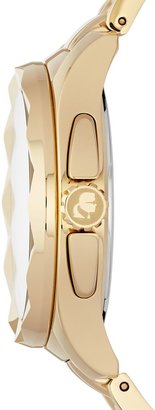 Karl Lagerfeld Paris Gold Bracelet Unisex Watch