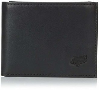 Fox Men's Leather Bifold Wallet