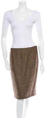 Moschino Skirt Suit
