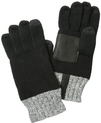 Echo Men's Touch Knit Glove