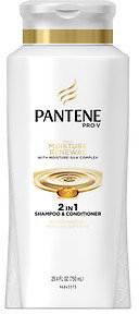 Pantene Daily Moisture Renewal 2 in 1 Shampoo & Conditioner
