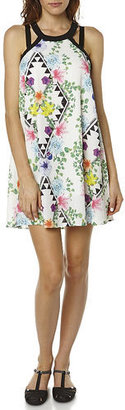 Living Doll Hibiscus Floral Dress