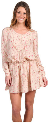 Rebecca Taylor Tiered Smock Dress