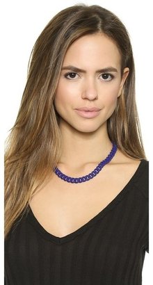 Marc by Marc Jacobs Rubber Chain Necklace