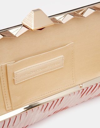 French Connection Sofia Clutch Bag