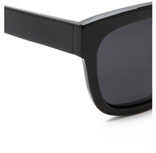 3.1 Phillip Lim Polarized Classic Sunglasses