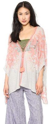 Free People Seven Dials Cape