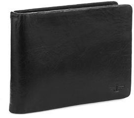 Dockers Front Pocket Wallet-BLACK-One Size