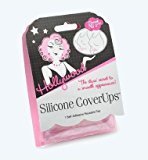 Hollywood Fashion Secrets Silicone Cover-Ups Accessory (One Size Natural)