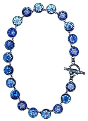 Juicy Couture Multi Gemstone Necklace