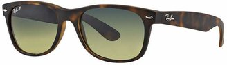 Ray-Ban Tortoiseshell Wayfarer Sunglasses