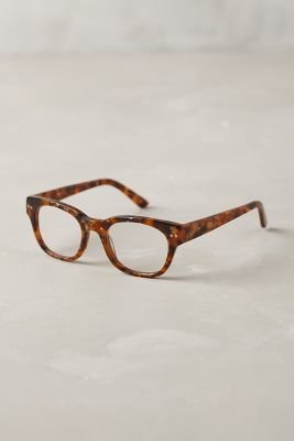 Anthropologie Riegrovy Reading Glasses