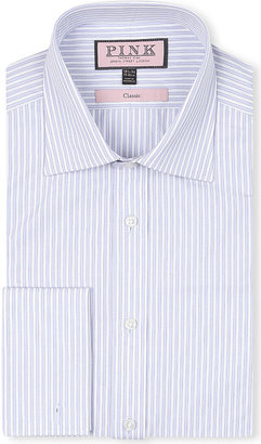 Thomas Pink Classic-fit French-cuff shirt