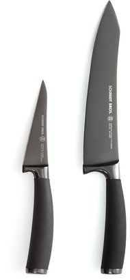 Schmidt Brothers Cutlery Titanium Series 2-Piece Starter Set
