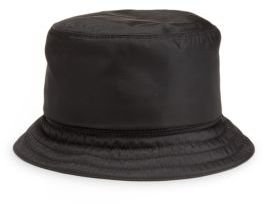 Prada Nylon Bucket Hat