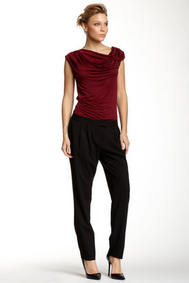 Laundry by Shelli Segal Pleated Pant