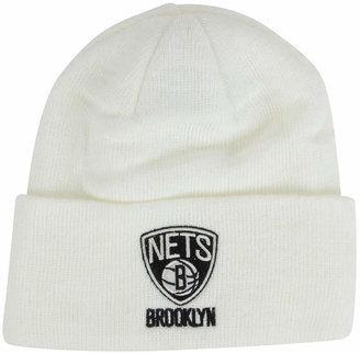adidas Brooklyn Nets Cuff Knit Hat