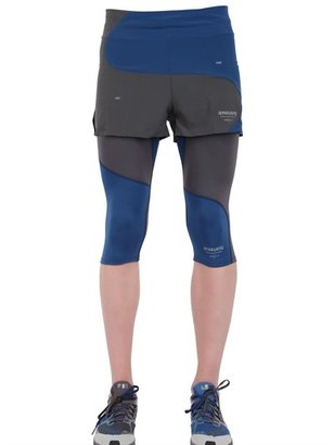Dri-Fit Woven Stretch Running Shorts