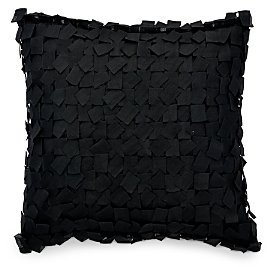 Donna Karan Origami Decorative Pillow, 18 x 18