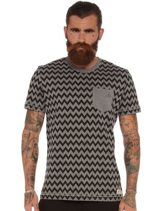 Le Coq Sportif Essential All Over T-Shirt