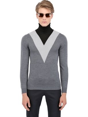 Vasily Razdorskiy - Wool Turtleneck Sweater